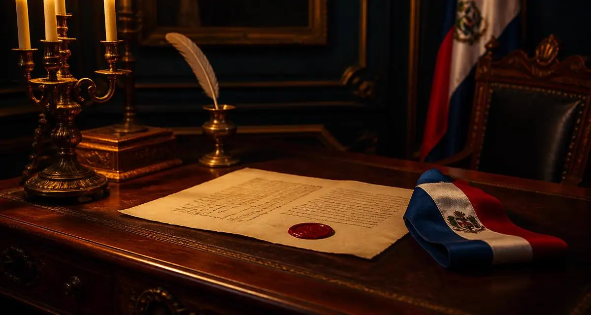 Historia de la diplomacia dominicana: de la independencia a la política exterior actual