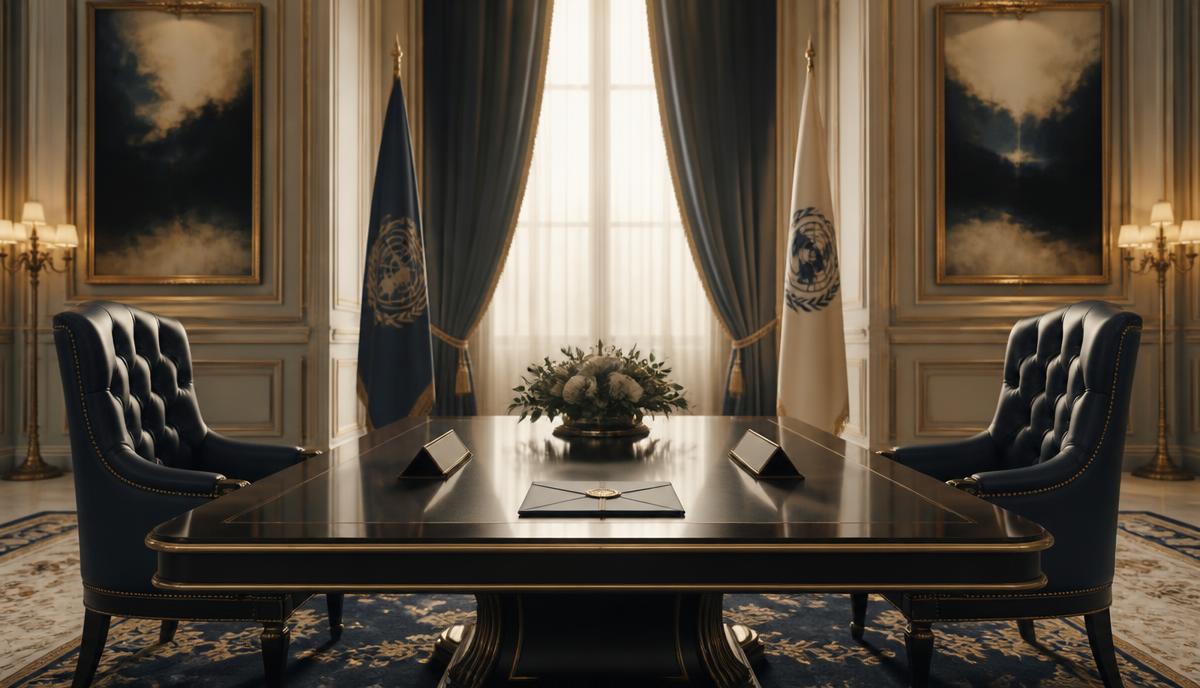 La diplomacia no es un premio político