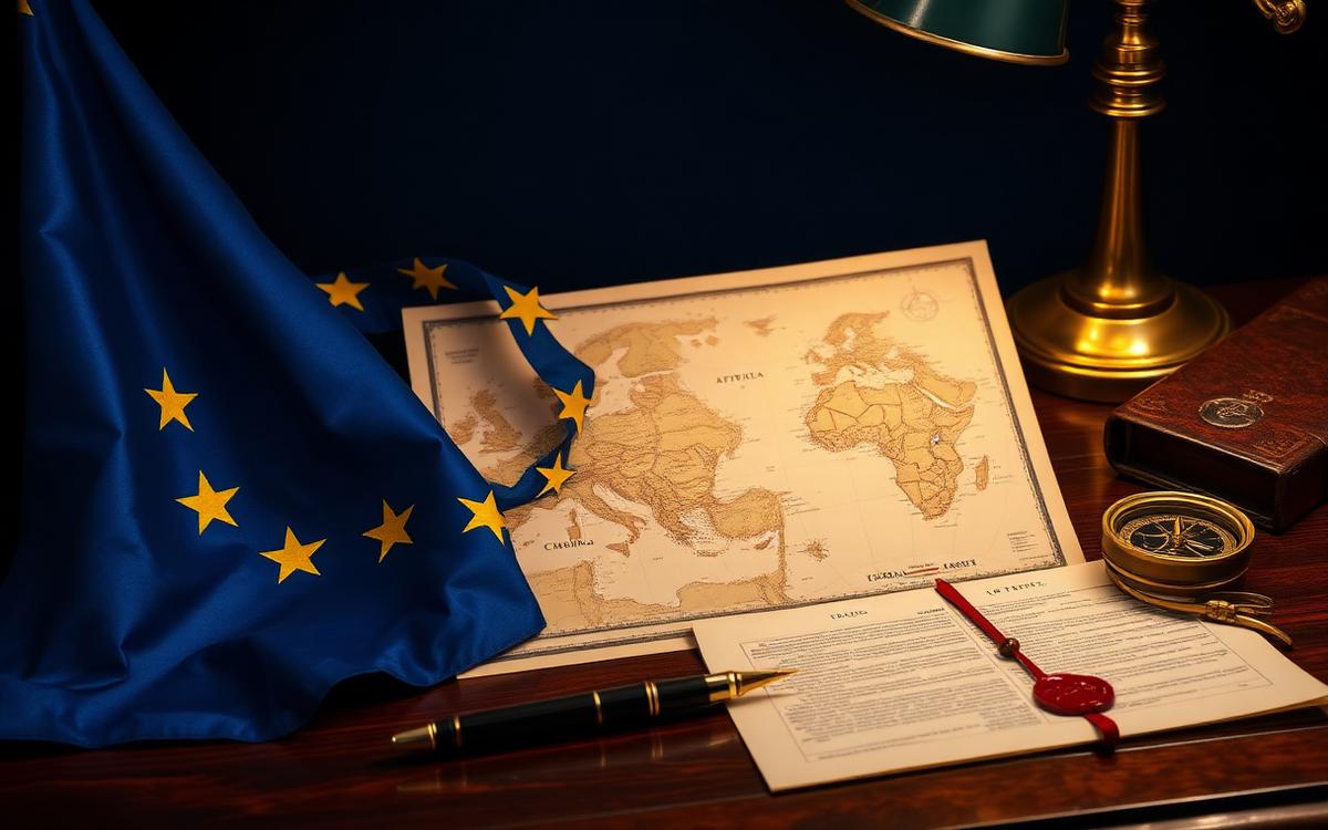 Nuevos tiempos con la Unión Europea